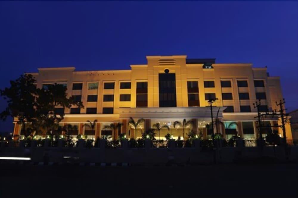 Accord Puducherry Exterior foto