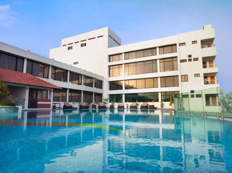 Accord Puducherry Exterior foto