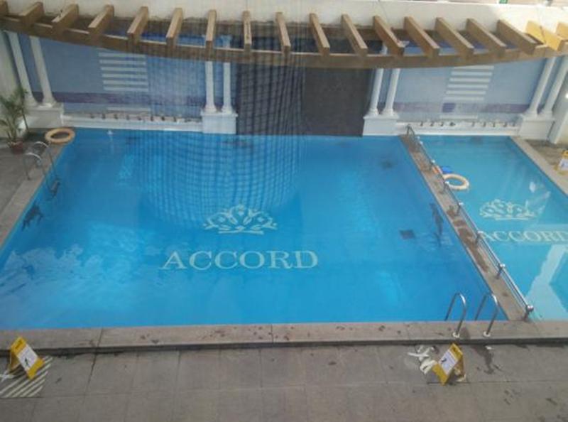 Accord Puducherry Exterior foto