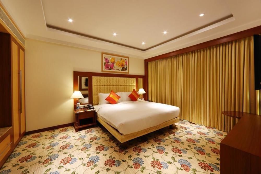 Accord Puducherry Exterior foto