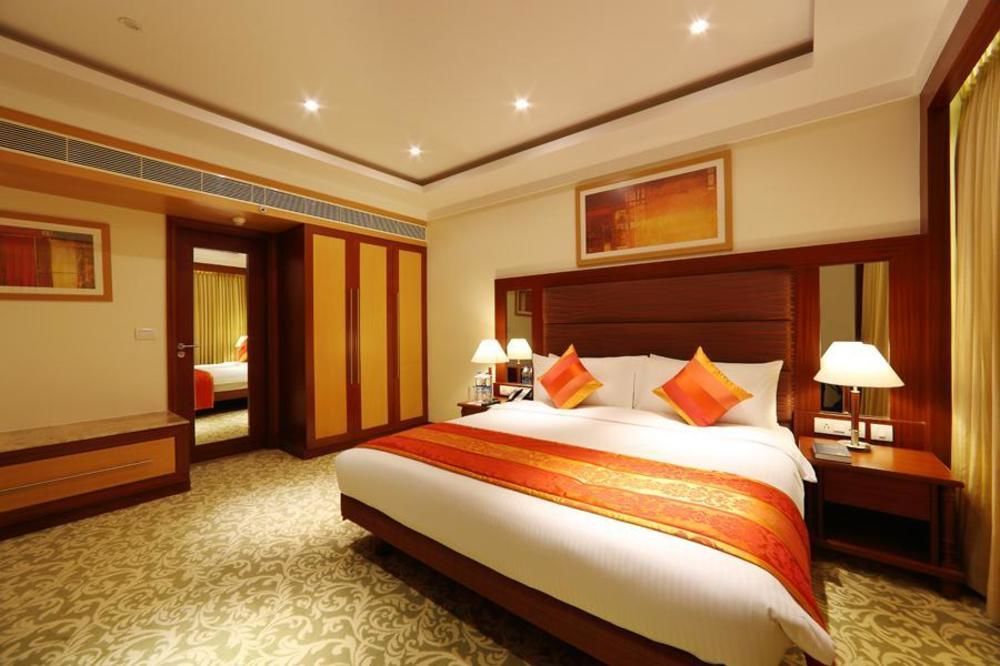 Accord Puducherry Exterior foto