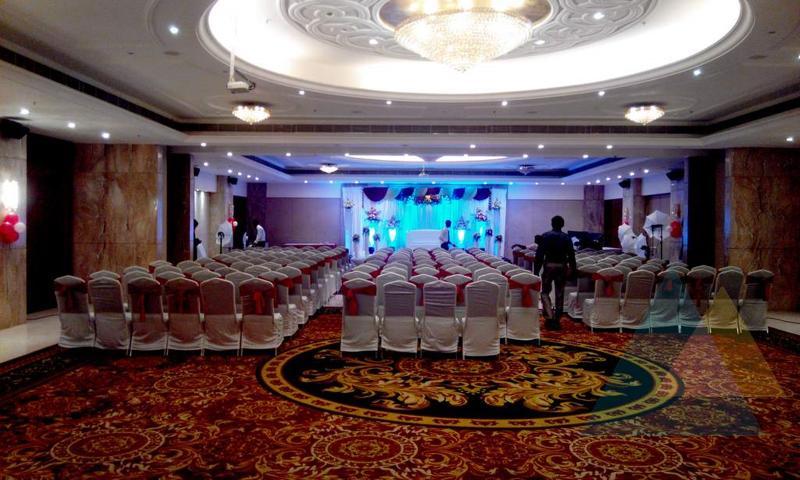 Accord Puducherry Exterior foto